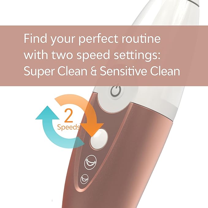 Tao Clean UV Sanitizing Sonic Toothbrush and Cleaning Station, Electric - Image 5