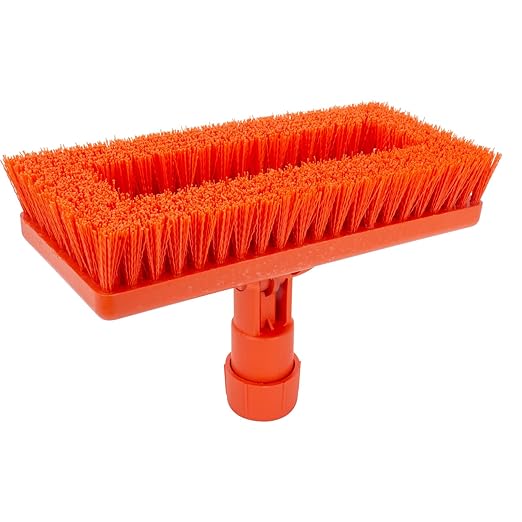 SPARTA 3638831EC05 Polyester Rectangle Scrub Brush, Floor Brush, Cleaning Brush - Image 2