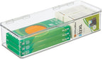 mDesign Office Supplies Desk Organizer Box - Image 8