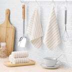 Homaxy 24 Pack Kitchen Dish Cloths, Ultra Soft and Absorbent Dish Towels - Image 7