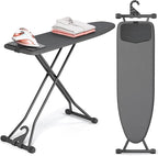 APEXCHASER Ironing Board, Compact Iron Board by APEXCHASER