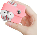 Cord Organizer Earbuds Holder Earphone Wrap Earphones Organizer Headset - Image 2