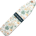 Premium Ironing Board Cover and Pad – Reflective Heat Technology, Heavy-Duty by veiox