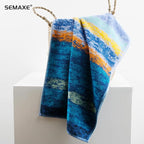 SEMAXE 12 Pack Hand Towels for Bathroom, 100% Cotton Towels - Image 8