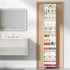Over The Door Organizer, 8 Shelf Door Hanging Organizers - Image 2