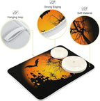 ALAZA Halloween Dish Drying Mat - Image 4