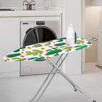 Cactus Ironing Board Cover and Pad Standard Size Soft Resist Scorching Ironing - Image 2