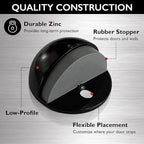 Design House Dome Door Stop Wall Protector - Image 6