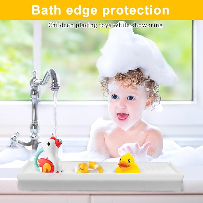 Silicone Sink Edge Protectors - Image 5