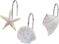 Avanti Linens - Shower Curtain Hooks, Sea Inspired Bathroom Decor by AvantiHomeSince1969