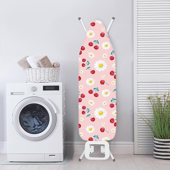 Standard Ironing Board Cover Iron Protector - Image 4
