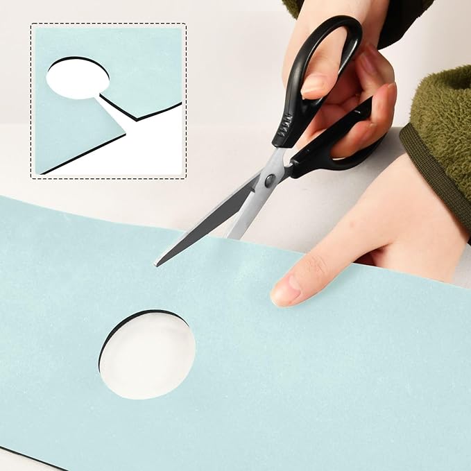 Kitchen Sink Splash Guard 1 PC 30 Inch Sink Faucet Mat Splash Guard - Image 5