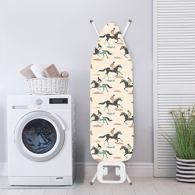 Cowboy Horse Ironing Board Cover Pad Cover - Image 3