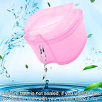 Denture Bath Case Denture Soaking Cup - Image 6