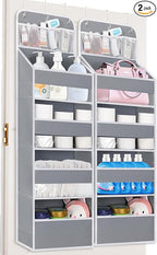 2 Pack Over the Door Organizer by Wakaye