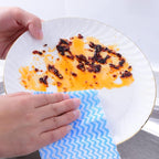 Disposable Dish Cloths Disposable Cleaning Towels 50 Pack Heavy Duty Reusable - Image 7