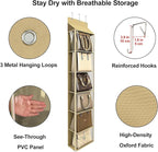 Lirex Over The Door Purse Organizer & Purse Shelf - Image 3