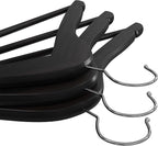 Utopia Home Premium Wooden Hangers 90 Pack - Image 6