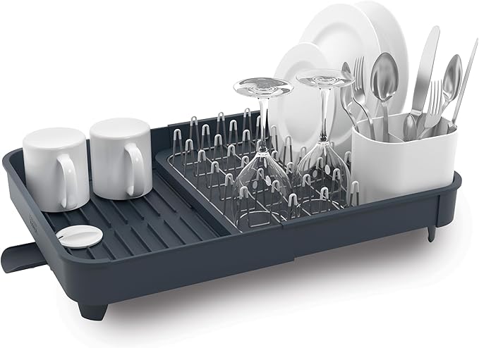 Joseph Joseph Extendable Dish Drying Rack by JosephJoseph