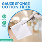 HEALQU 4x4 Gauze Pads - Image 3