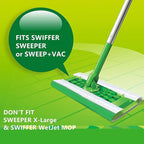 Wet Mopping Pad Refills for Swiffer Sweeper Wet Pads, Wet Sweepping Cloths - Image 5