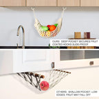 Hanging Fruit Hammock Under Cabinet - Image 3