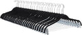 Amazon Basics Velvet Non-Slip Skirt Clothes Hangers by AmazonBasics