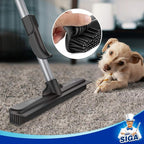 MR.SIGA Pet Hair Removal Rubber Broom - Image 4