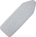 Seiritex Extra Wide Ironing Board Cover and Pad 18 x 54 inch Heat Reflective by SEIRITEX