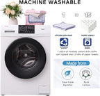 Homaxy Kitchen Towels and Dishcloths Set, 16 x 25 and 12 x 12 Inches, Super - Image 9
