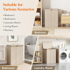 Lifewit 165L Large Laundry Basket - Image 9