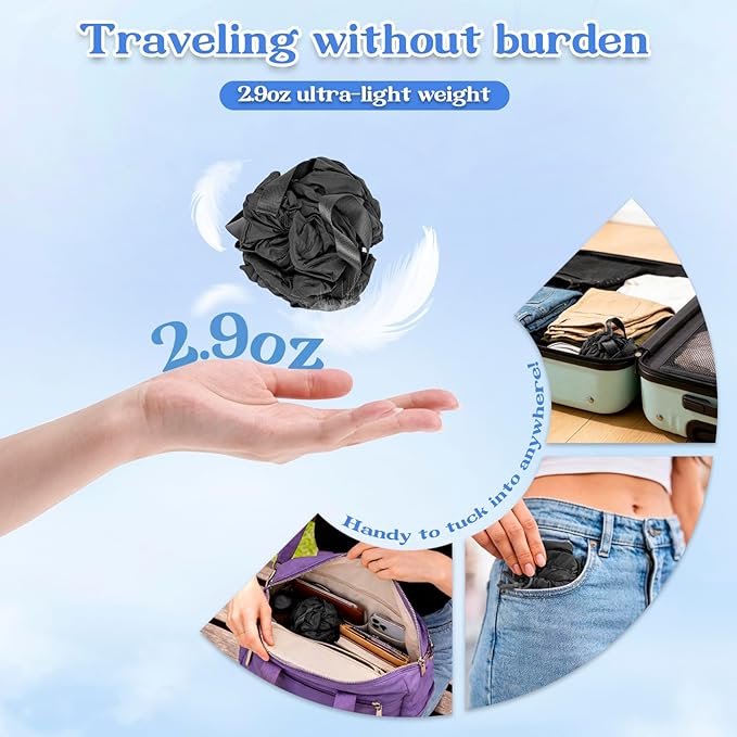 Laundry Bag Extra Large Heavy Duty, Laundry Basket Liner Replacement, Drawsting - Image 6