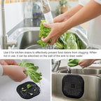 4 Pieces Shower Drain Hair Catcher Bathtub Stopper Home Drain Protectors Drain - Image 6