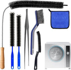 7 Pack Dryer Vent Cleaner Kit, Flexible Dryer Lint Brush Vent Cleaner，Dryer by Unknown