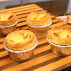 Aluminum Foil Baking Cups 150 Pcs, SUPPHOUS 4 Oz Disposable Ramekin Aluminum - Image 5