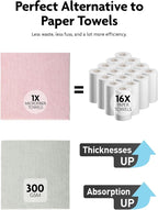 Fantasticlean Tear-Away Dish Cloth - Image 8