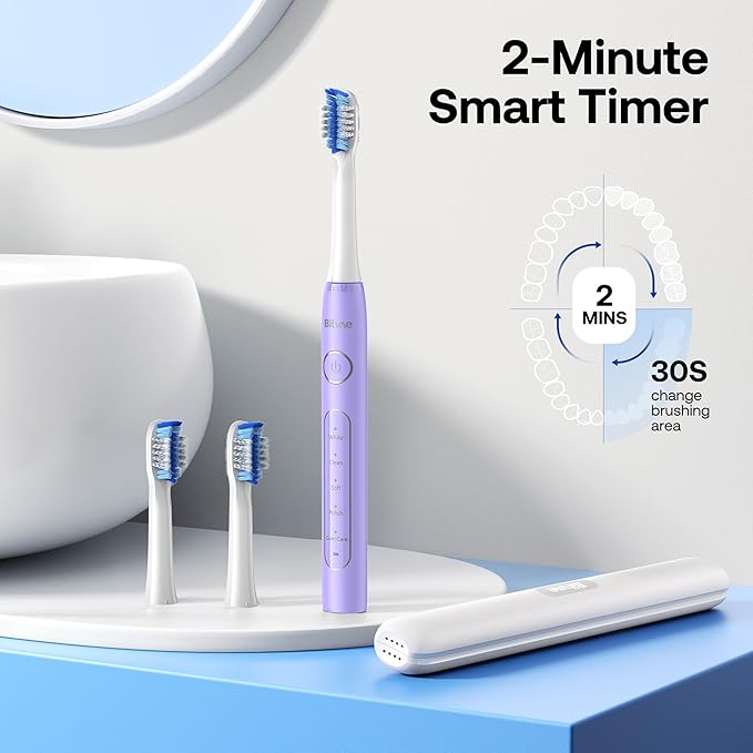 Bitvae Ultrasonic Electric Toothbrush - Image 7