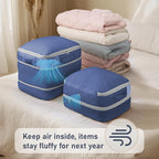 DIMJ Compression Storage Bags 8 Pack - Image 3