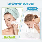 AlDEA Face Towels Disposable-600Ct, Face Towelettes - Image 3