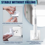 Wireless Electric Toothbrush Wall Charger Compatible - Image 5