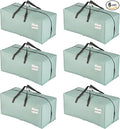 VENO 6 Pack Heavy Duty Moving Bags by Veno