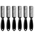 6 Pack Nail Brush Cleaning Nail Dust Brush, HOFASON Nail Brush by HOFASON