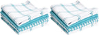 T-Fal Premium Waffle Dish Cloths: Highly Absorbent, Super Soft Long Lasting by T-falbrand