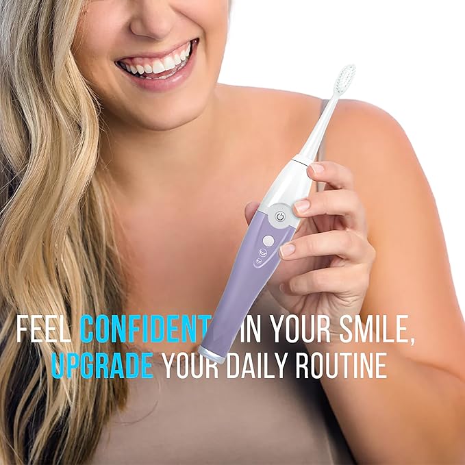 TAO Clean UV Sanitizing Sonic Toothbrush and Cleaning Station, Electric - Image 3