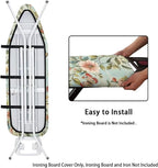 Butterfly Flower Iron Board Cover - Image 4