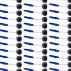 LOLA Pro Pot N' Pan Brush, 36 Pack, Abrasive Cleaning, Poly & Brass Wire by LolaProducts