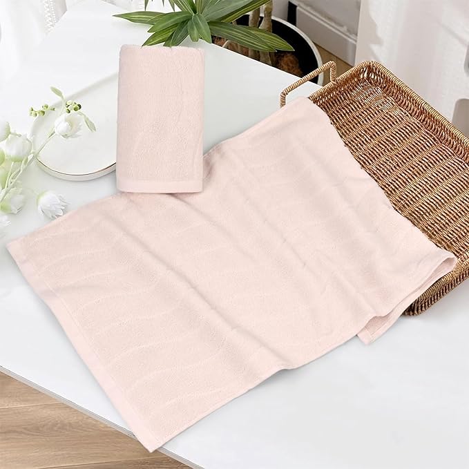 2-Piece Hand Towels for Bathroom - Image 3