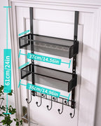 HapiRm Over The Door Hanger - Image 5
