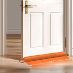 Sunolga Door Draft Stopper Blocks Hot and Cold Air - Image 2