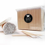 1000PCS Pointed Cotton Swabs by XIAOXINGYUN